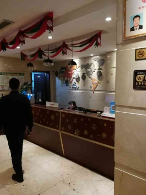 赤峰步行街七天酒店電話-第1張圖片