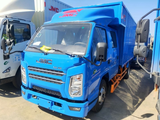 赤峰江鈴貨車4s店電話號碼-第1張圖片