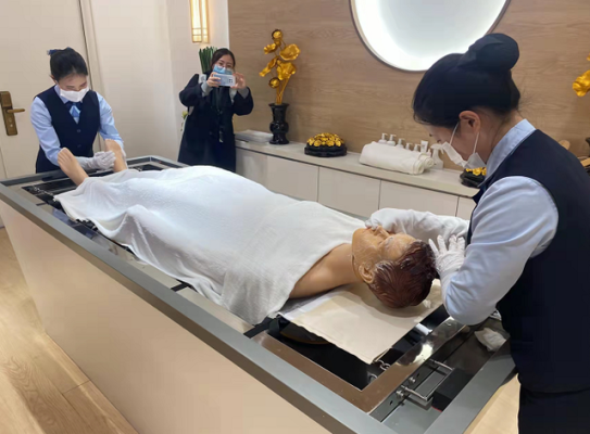 赤峰殯葬禮儀培訓(xùn)班電話號碼-第1張圖片