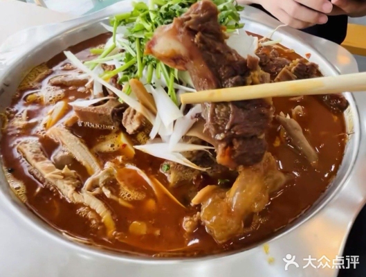 赤峰吃貨牛骨頭電話號(hào)碼查詢-第1張圖片