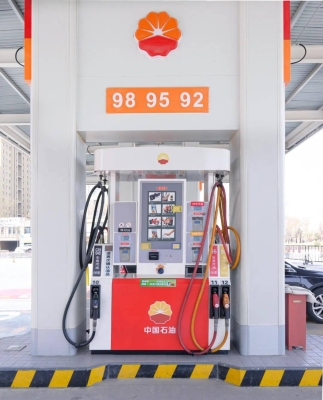 赤峰中化石油加油站-第1張圖片