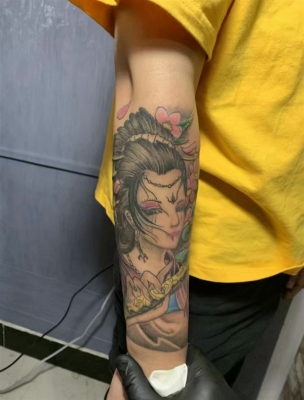 赤峰十大紋身店電話地址查詢-第1張圖片