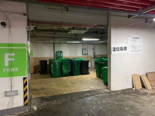 赤峰停車場(chǎng)垃圾清運(yùn)電話號(hào)碼-第1張圖片