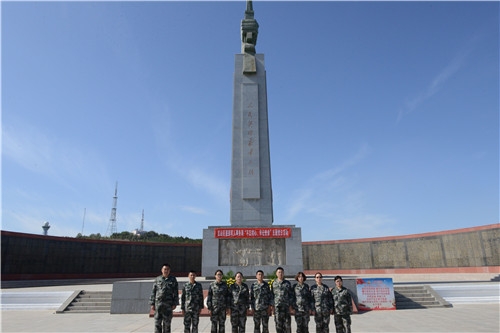 赤峰烈士陵園紀(jì)念館電話號(hào)碼-第1張圖片