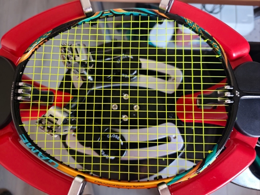 赤峰羽毛球拍穿線店電話地址-第1張圖片