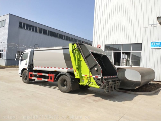 赤峰密封垃圾車廠家電話號(hào)碼-第1張圖片