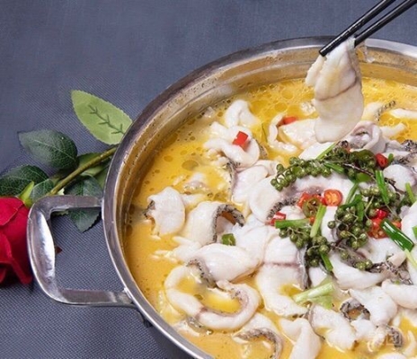 赤峰火花路酸菜魚店電話號(hào)碼-第1張圖片