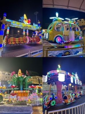 赤峰星光游樂園電話號碼查詢-第1張圖片