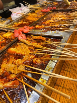 赤峰小臟攤麻辣燙電話號碼-第1張圖片