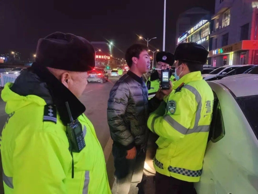 赤峰農(nóng)村查酒駕電話號碼是多少-第1張圖片