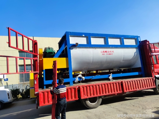 赤峰干粉攪拌機廠家電話號碼-第1張圖片