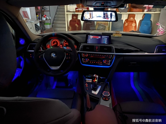 赤峰寶馬改裝車店電話地址查詢-第1張圖片