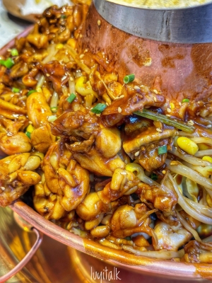 通遼老佛爺銅爐蛙鍋-第1張圖片