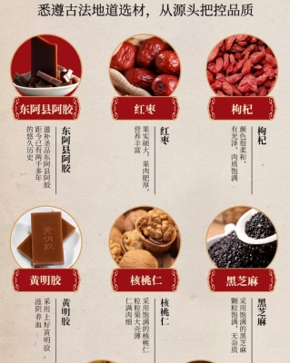 赤峰定做阿膠糕店電話多少號(hào)-第1張圖片