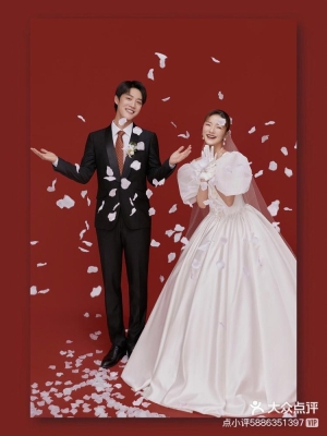 赤峰禮成婚紗攝影電話號碼查詢-第1張圖片