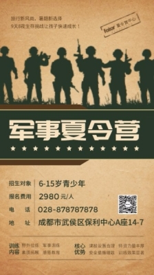 赤峰軍圣夏令營地址電話號碼-第1張圖片