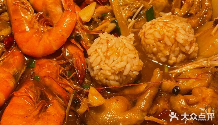 赤峰摩爾城肉蟹煲店電話號碼-第1張圖片