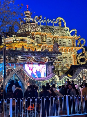 赤峰新城小吃一條街-第1張圖片