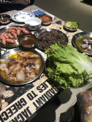 八芳居烤肉赤峰店電話地址是多少-第1張圖片