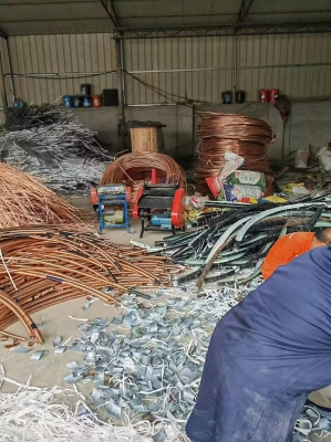 赤峰剩余電線回收公司電話號碼-第1張圖片