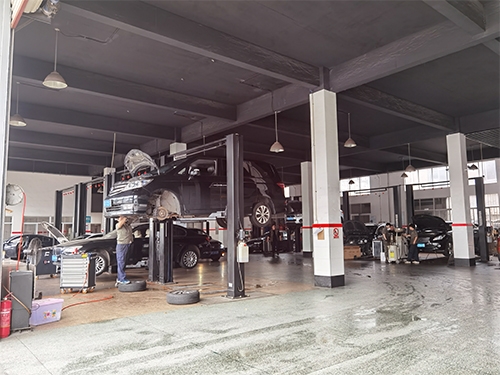 赤峰華誠汽修廠電話多少號-第1張圖片