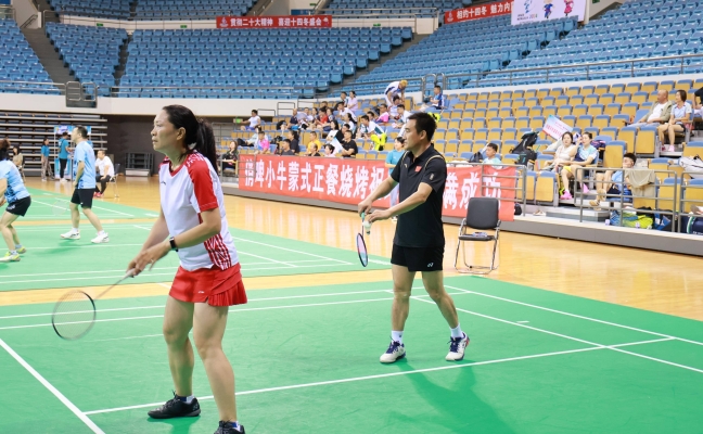赤峰大羽毛球場館電話號碼-第1張圖片