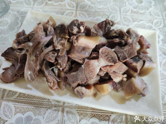 赤峰火車站狗肉館電話地址查詢-第1張圖片