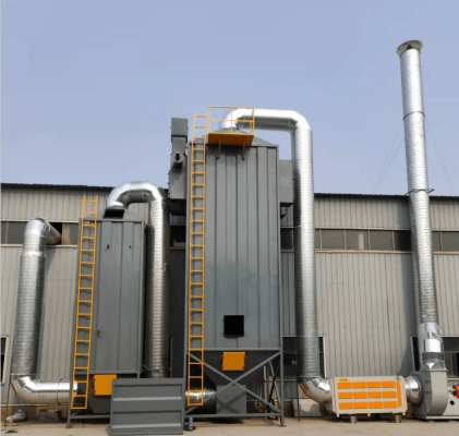 赤峰電捕焦油器批發(fā)電話地址-第1張圖片