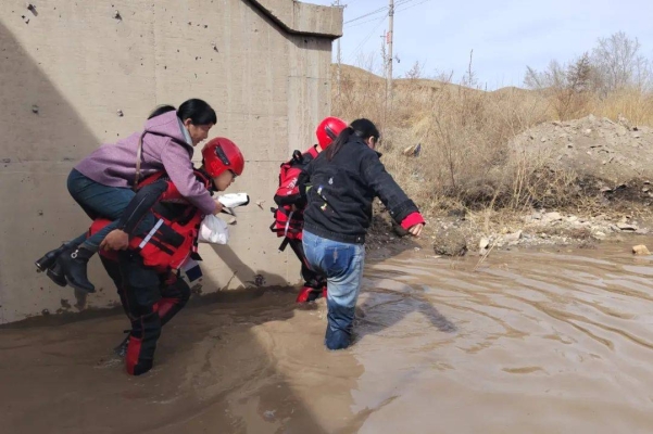 赤峰救援大隊(duì)-第1張圖片