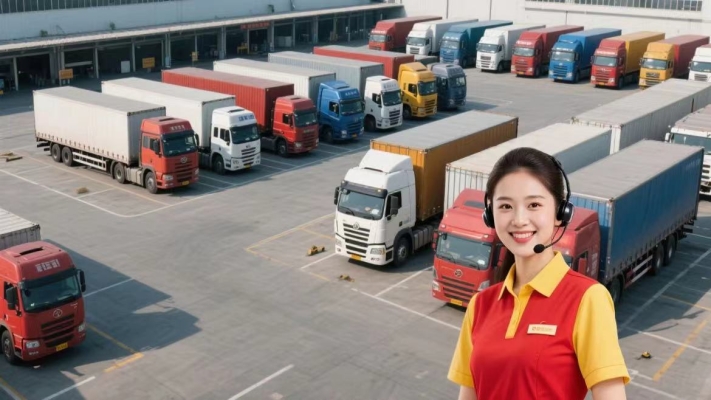 赤峰物流電話上門取貨-第1張圖片