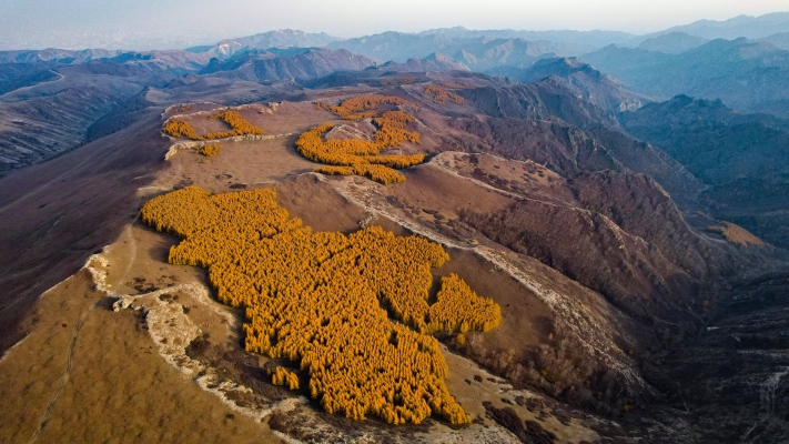 赤峰市大青山-第1張圖片