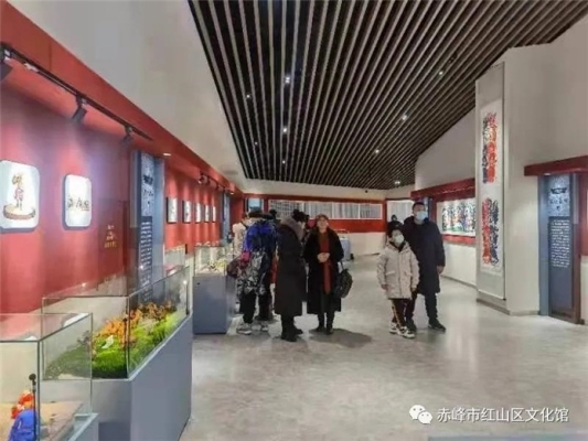 赤峰藝術(shù)展覽館地址電話號碼-第1張圖片