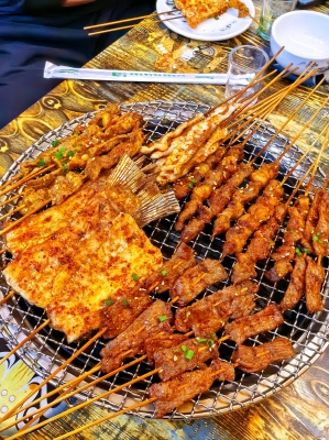 赤峰小漁村燒烤電話號碼多少-第1張圖片