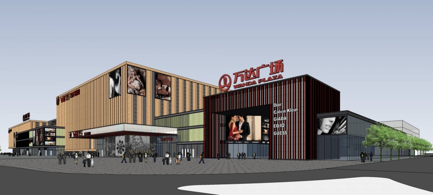 赤峰萬達廣場模型店電話號碼-第1張圖片