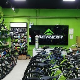 赤峰自行車門店電話地址查詢-第1張圖片