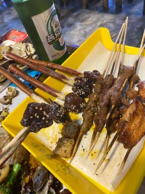 赤峰市海盜船音樂烤吧訂餐電話-第1張圖片