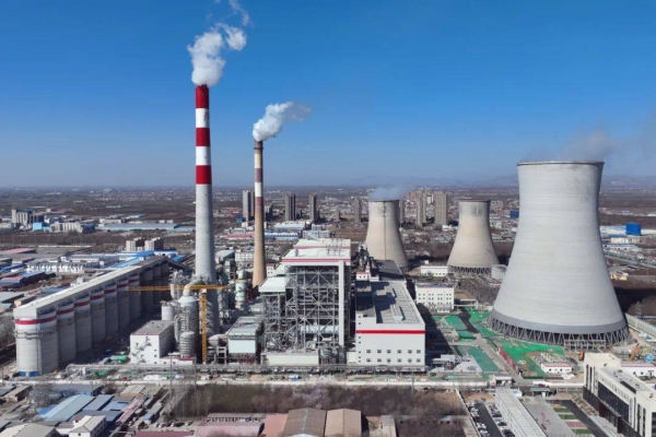 內(nèi)蒙古赤峰熱電廠-第1張圖片