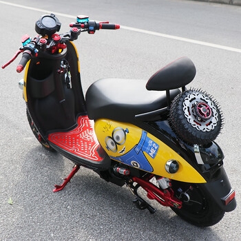 赤峰小龜電動車售后電話號碼-第1張圖片