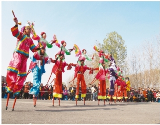 赤峰高蹺隊(duì)電話多少號碼啊-第1張圖片