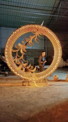 赤峰雕塑公司-第1張圖片