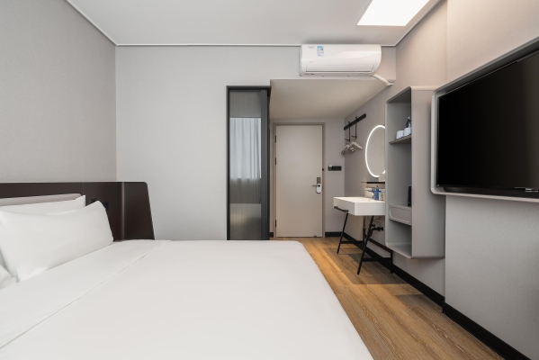 赤峰五金機電城漢庭酒店-第1張圖片