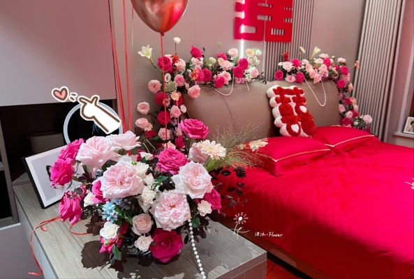 赤峰桃喜花店電話多少號碼啊-第1張圖片