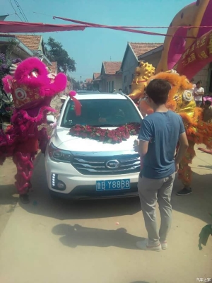 赤峰婚車傳祺電話號碼多少-第1張圖片