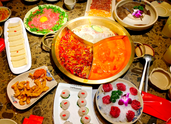 赤峰川慶火鍋二店電話(huà)號(hào)碼-第1張圖片