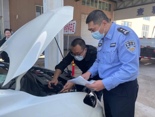 赤峰城南車管所電話號(hào)碼是多少-第1張圖片