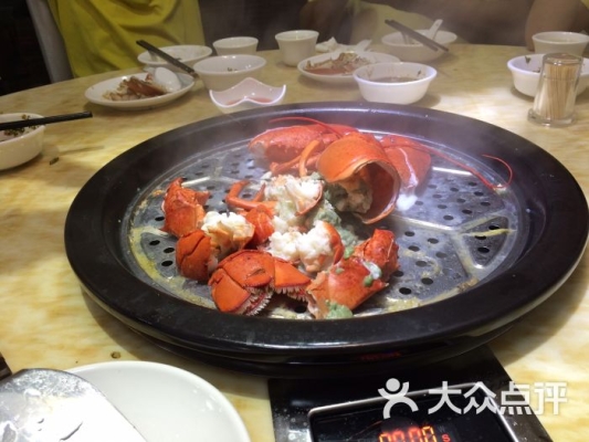 赤峰汽鍋蒸海鮮店電話地址查詢-第1張圖片