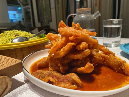 赤峰泰巷餐廳地址查詢電話號碼-第1張圖片