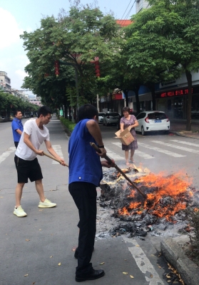赤峰燒紙廠-第1張圖片