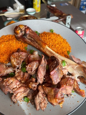 赤峰街烤羊腿電話地址是多少號-第1張圖片