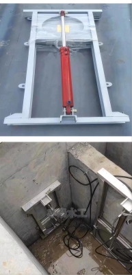 赤峰景觀閘門廠家電話號碼查詢-第1張圖片